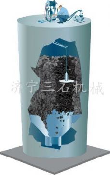 點擊查看詳細信息<br>標題：水泥清庫機  閱讀次數(shù)：4490